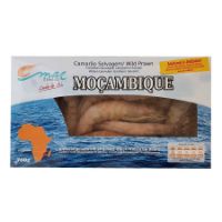 Imagem de Camarão Selvagem Moçambique Marfresco 100/120 Cong 700 G