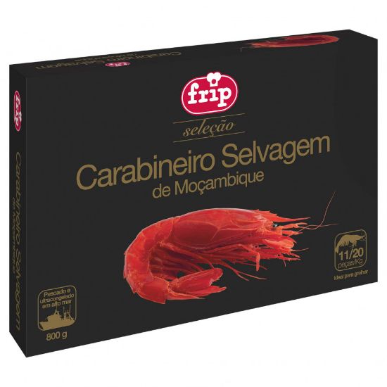 Imagem de Carabineiro Moçambique 11/20 Frip Seleção 800 G