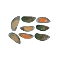 Imagem de Mexilhão Meia Concha Nova Zelândia Cong1 Kg