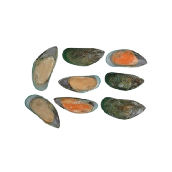 Imagem de Mexilhão Meia Concha Nova Zelândia Cong1 Kg