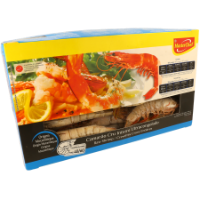 Imagem de Camarão Selvagem Moçambique MasterChef 60/80 Cong 2 Kg