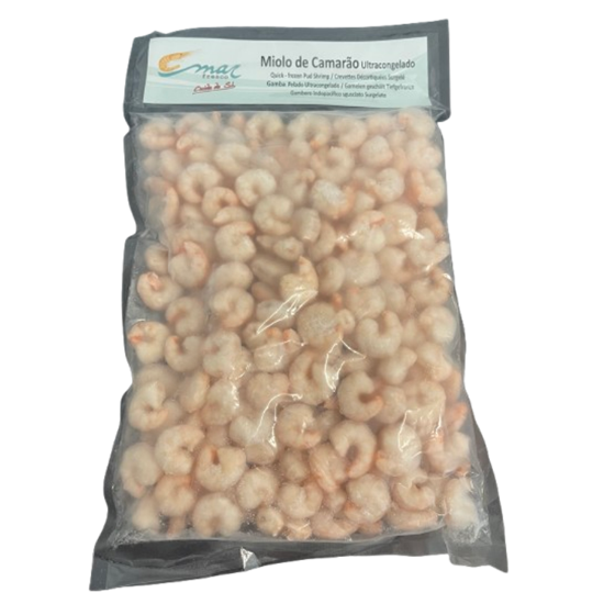 Imagem de Miolo de Camarão Marfresco 80/120 Cong 700 G