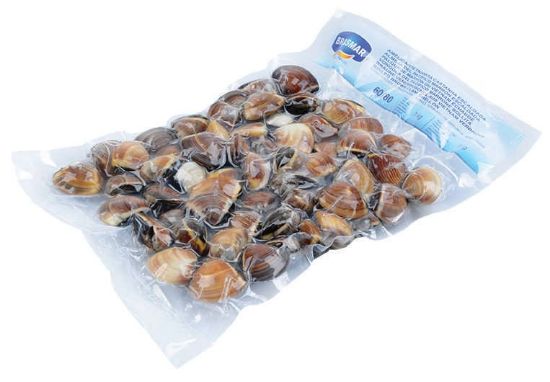 Imagem de Amêijoa Vietnamita Castanha Brasmar 60/80 Cong 1 Kg