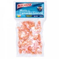 Imagem de Miolo de Camarão Grande Pescanova 40 /60 200 G
