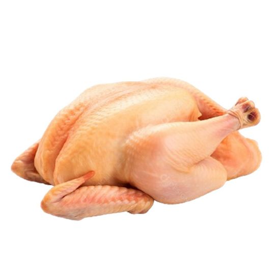 Imagem de Frango Churrasco Inteiro 0.8/0.9 Kg Granel