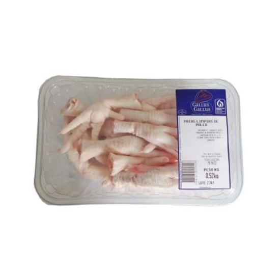 Imagem de Frango Patas Familiar