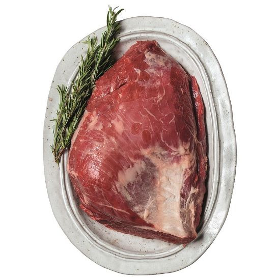 Imagem de Bovino Cheio da Pá Uruguai Vácuo