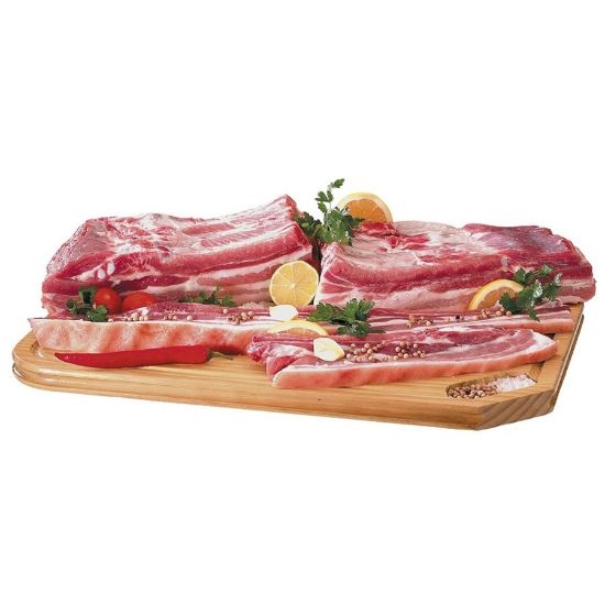 Imagem de Porco Entremeada com Entrecosto