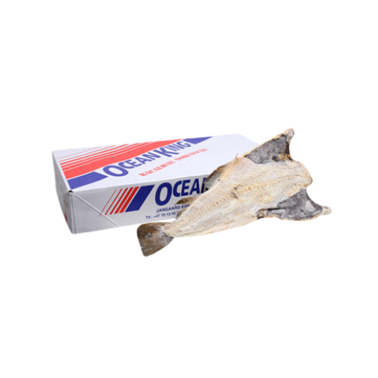 Imagem de Bacalhau Graúdo Noruega Ocean King Caixa 25 Kg Não Embalado