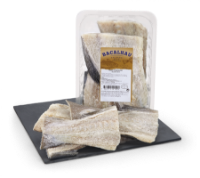 Imagem de Bacalhau Rabos Embalado 700 G