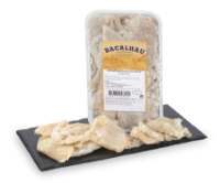 Imagem de Bacalhau Migas Atlântico 400 G