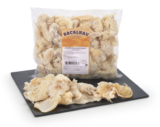 Imagem de Bacalhau Migas Atlântico 1 Kg