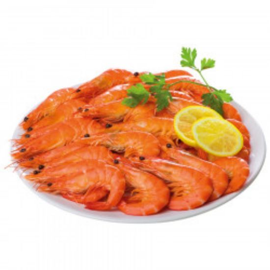 Imagem de Camarão Cozido Selvagem 10/20 Kg