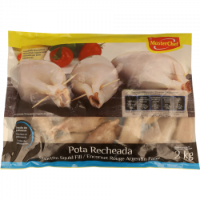 Imagem de Pota Recheada com Carne MasterChef Cong 2 Kg