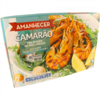 Imagem de Camarão Selvagem Moçambique Amanhecer 100/120 Cong 800 G