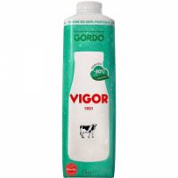 Imagem de Leite Pasteurizado Vigor Gordo 1 Lt