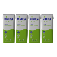 Imagem de Leite Uht Mimosa Meio Gordo 200 Ml