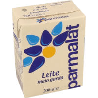Imagem de Leite Uht Parmalat Meio Gordo 200 Ml