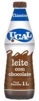 Imagem de Leite Uht Achocolatado Ucal Garrafa PET 1 Lt