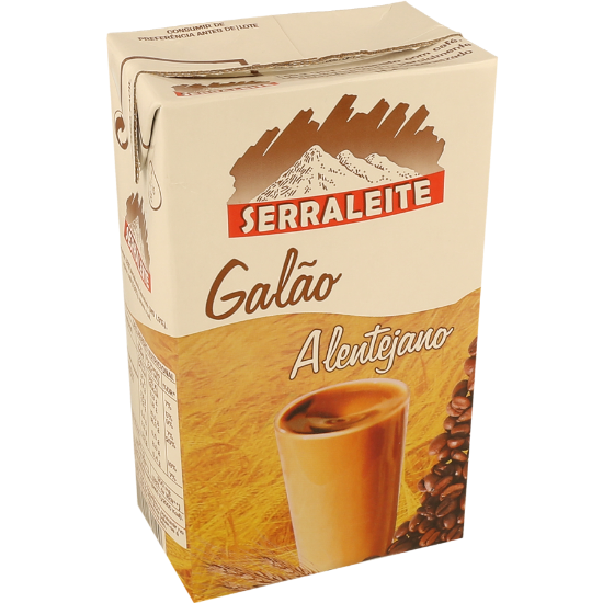 Imagem de Leite Uht Galão Serraleite 1 Lt