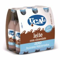 Imagem de Leite Uht Achocolatado Ucal Light 250 Ml