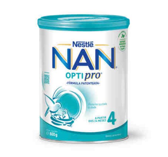 Imagem de Leite Infantil Nan 4 24 Meses 800 G