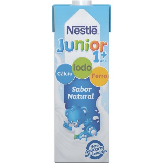 Imagem de Leite Uht Crescimento Nestlé Junior 1 + 1 Lt