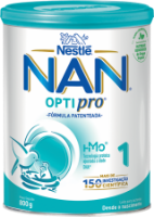 Imagem de Leite Infantil para Lactentes Nan 1 800 G
