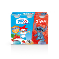 Imagem de Iogurte Líquido Aroma Yoco Suissinho Morango 6 X 90 G