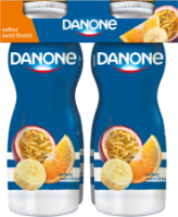Imagem de Iogurte Líquido Aroma Puro Danone TuttiFrutti 155 G