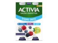 Imagem de Iogurte Líquido Aroma Activia Frutos Silvestres 155 G
