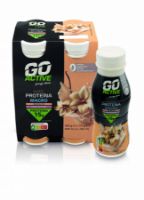 Imagem de Iog Líq Proteína Goactive Baunilha 170g