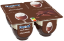 Imagem de Sobremesa Láctea de Chocolate Duplo Prazer Danet 4X100 G