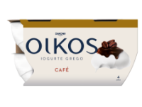 Imagem de Iogurte Sólido Grego Oikos Temptations Café 4 X 110 G