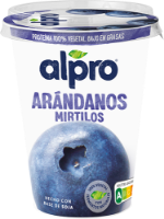 Imagem de Iogurte Alpro Pbay Mirtilo 400 G