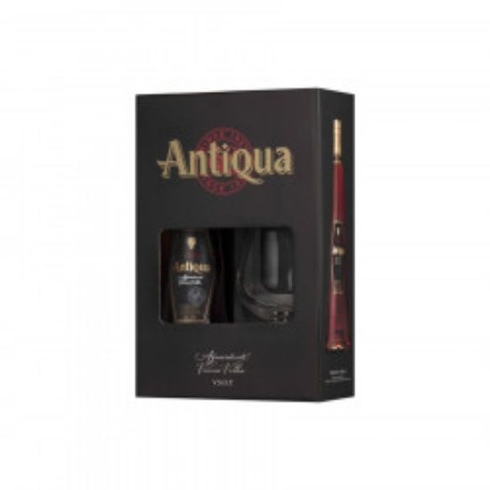 Imagem de AGUARDENTE VELHA ANTIQUA 70CL + OFERTA