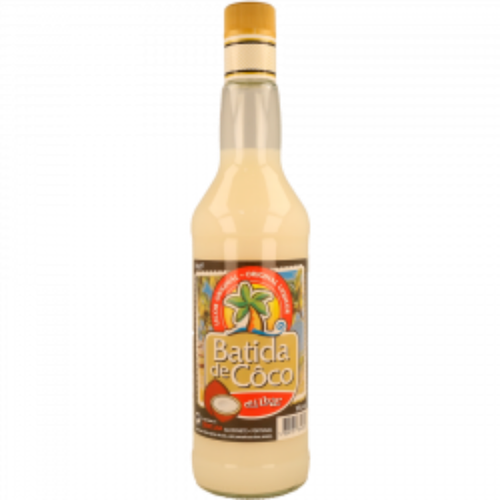 Imagem de BATIDA DE COCO MILBAR 0,70CL