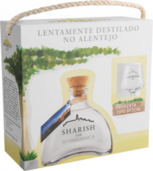 Imagem de GIN SHARISH 50CL