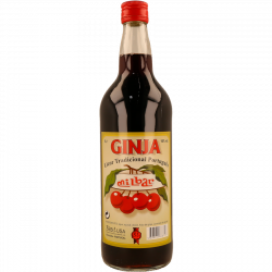 Imagem de LICOR GINJA MILBAR S/FRUTO 1LT