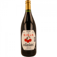 Imagem de LICOR GINJA OLAIAS 1LT