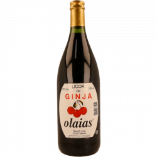 Imagem de LICOR GINJA OLAIAS 1LT