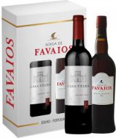 Imagem de PACK MOSCATEL FAVAIOS + CASA VELHA TTO