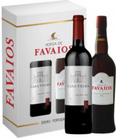 Imagem de PACK MOSCATEL FAVAIOS + CASA VELHA TTO