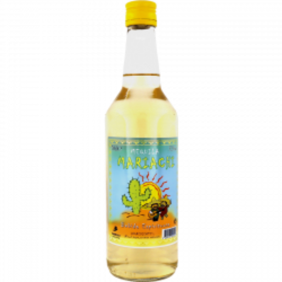 Imagem de BEB.ESPIRITUOSA EL MARIACHI GOLD 70CL