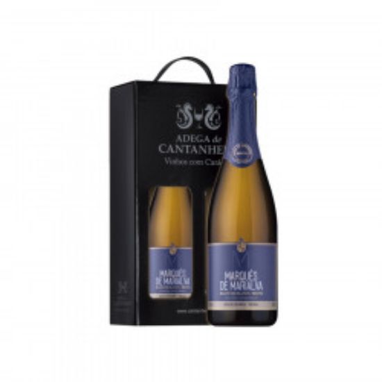 Imagem de ESPTE M.MARIALVA BLAC DE BLANCS 2X75CL