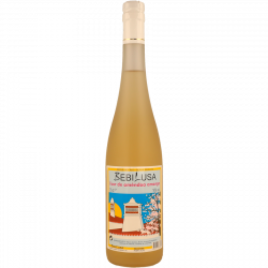 Imagem de LICOR DE AMÊNDOA AMARGA BEBILUSA 70CL