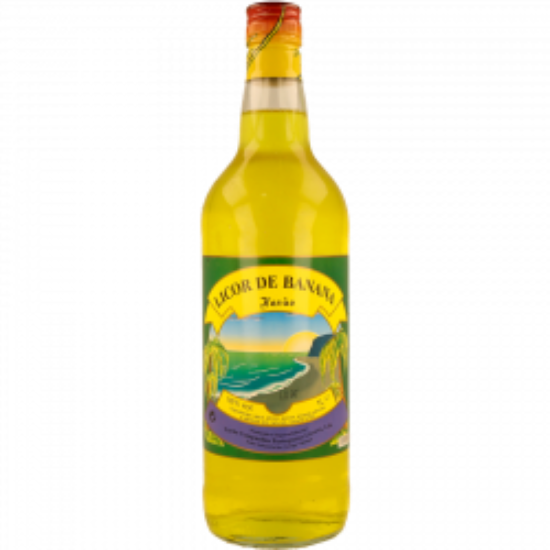 Imagem de LICOR XARAO BANANA 1LT