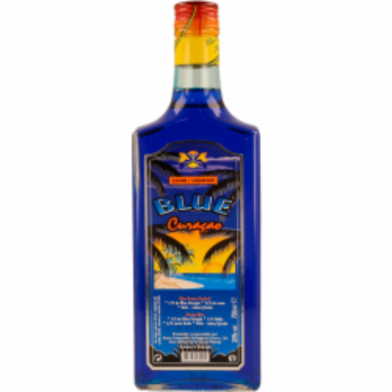 Imagem de LICOR XARAO BLUE CORACAO 70CL