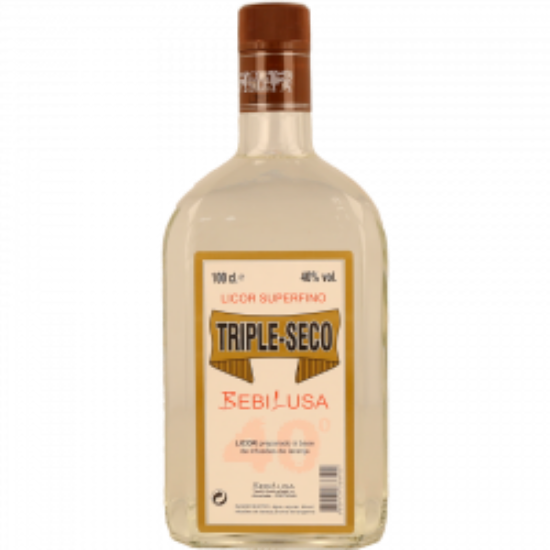 Imagem de TRIPLE SECO BEBILUSA LT
