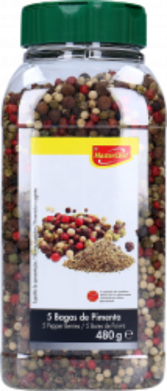 Imagem de 5BAGAS PIMENTA MCHEF FCO 480G